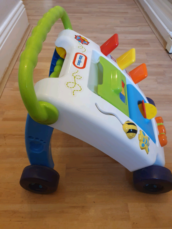 little tikes wide tracker